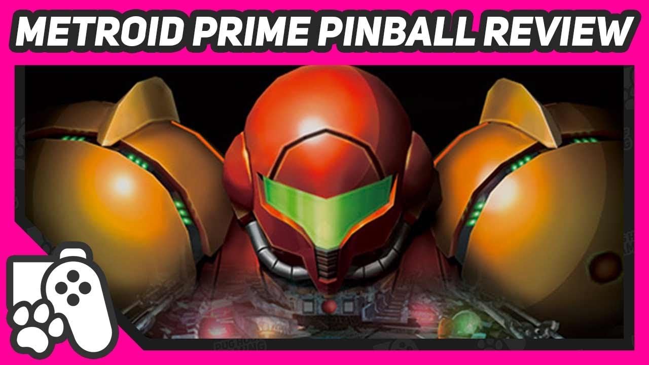 Metroid Prime Pinball Review (Nintendo DS) [The Road To Metroid Dread, Ep 9]