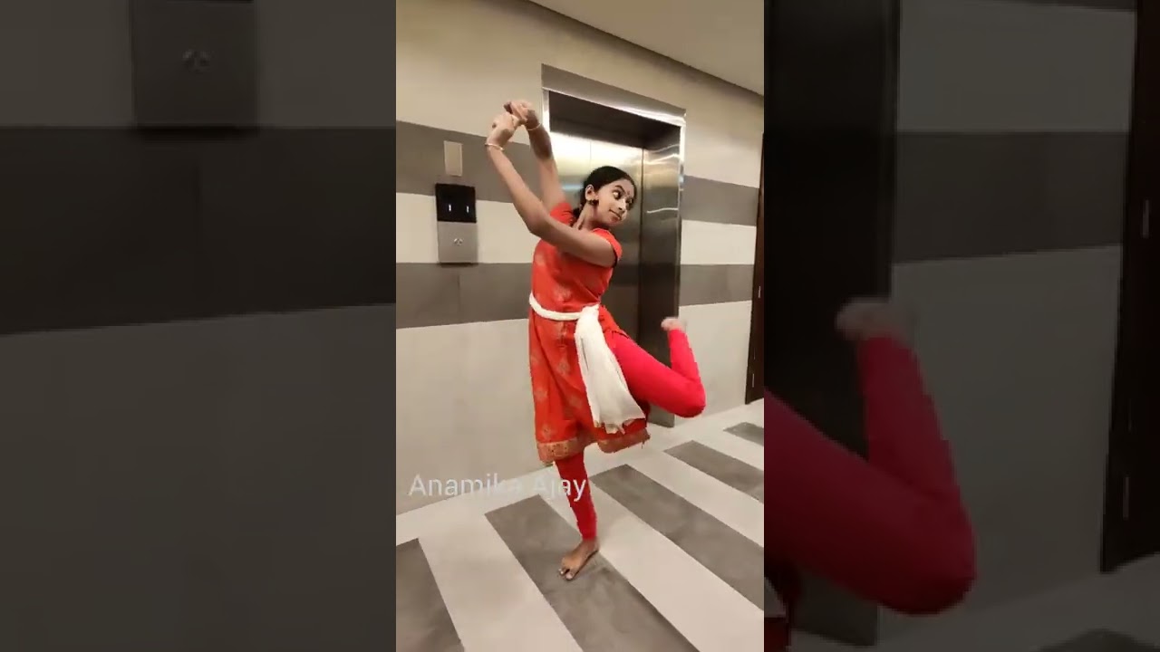 Kuchipudi Jathi | Classical Dance | Anamika Ajay |
