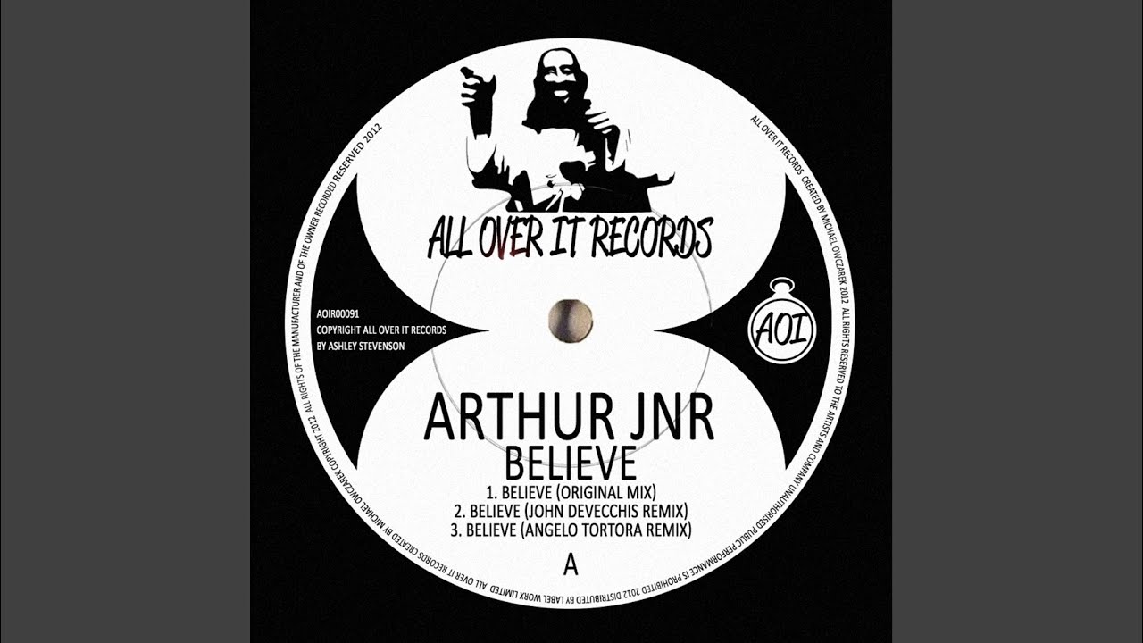 Believe (Original Mix)
