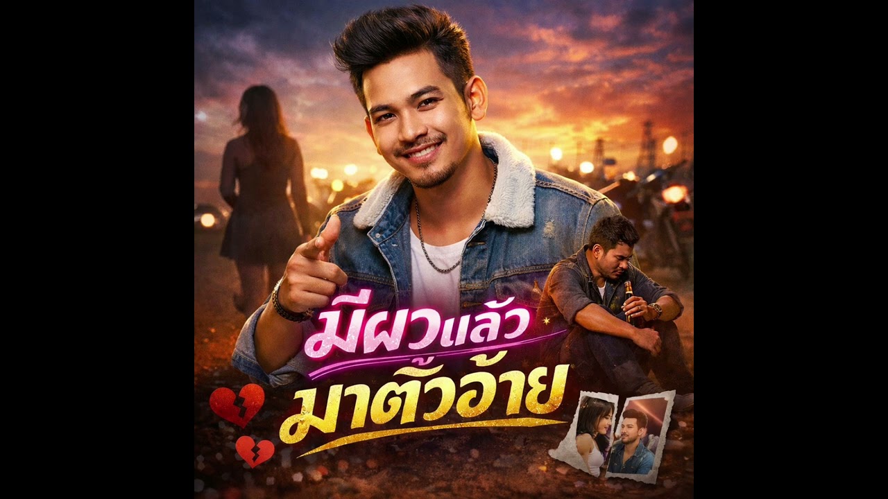 มีผมแล้วมาตั๋วอ้าย (ມີຜົວແລ້ວມາຕົ໋ວອ້າຍ)