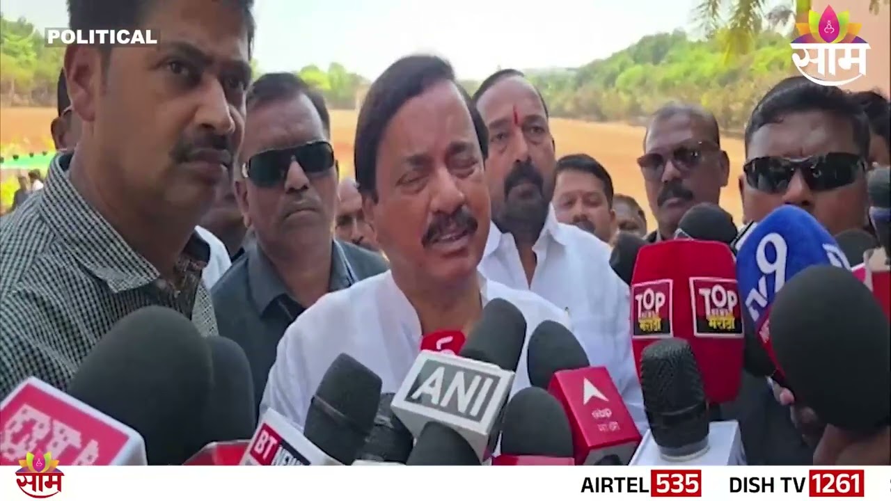 'अजितदादांची बरोबरी कुणी करणार नाही,त्यांच्या मार्गावर चालण्याचा प्रयत्न' Sunil Tatkare यांचं विधान