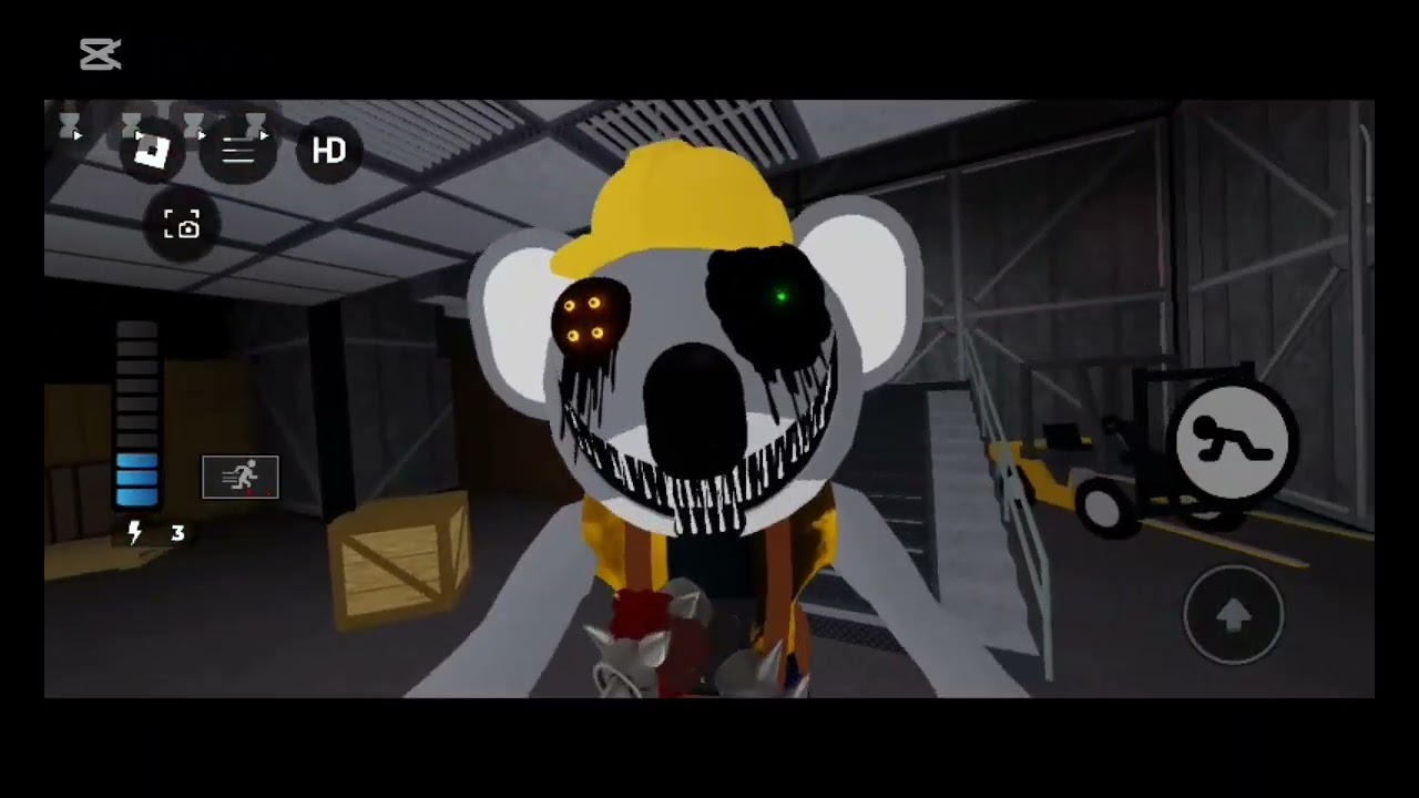 Piggy The Nightmare Series Book2 All Jumpscares KevinDevelopper3