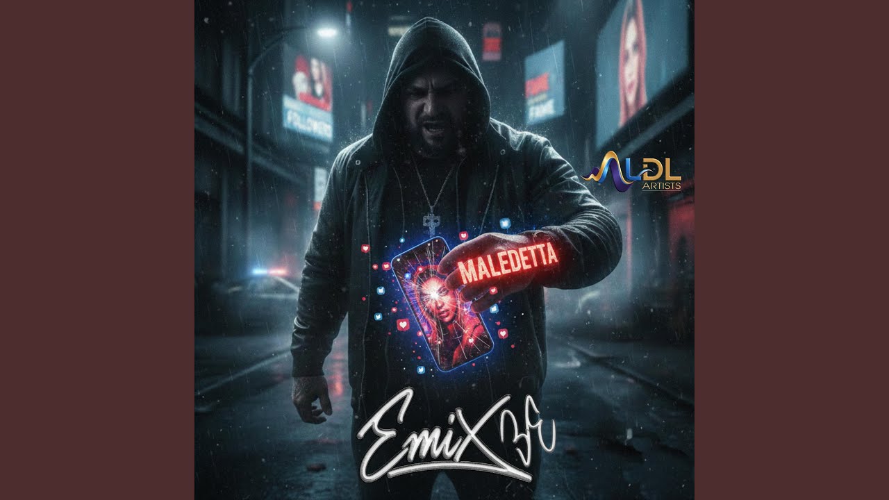 MALEDETTA (feat. EMIX Be)