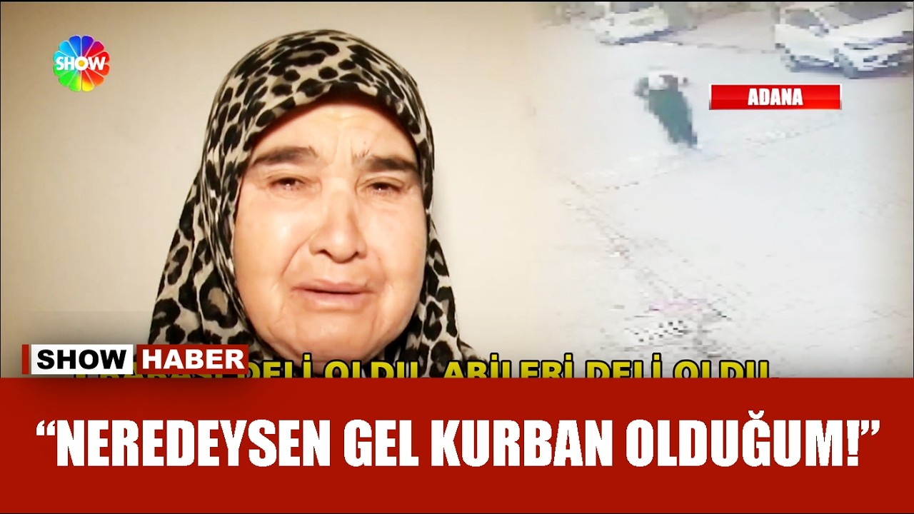 Hastane diye çıktı, kayıplara karıştı!