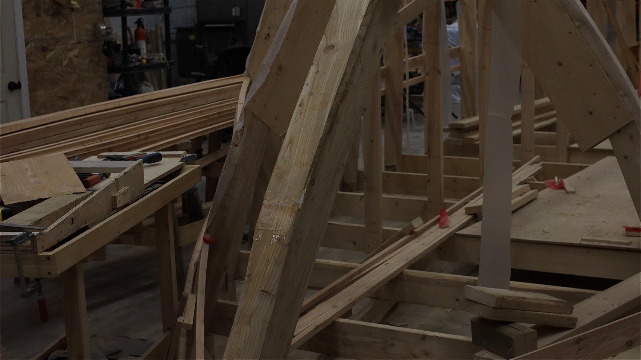 Laminating the Stem - episode 39 - 2nd Attempt