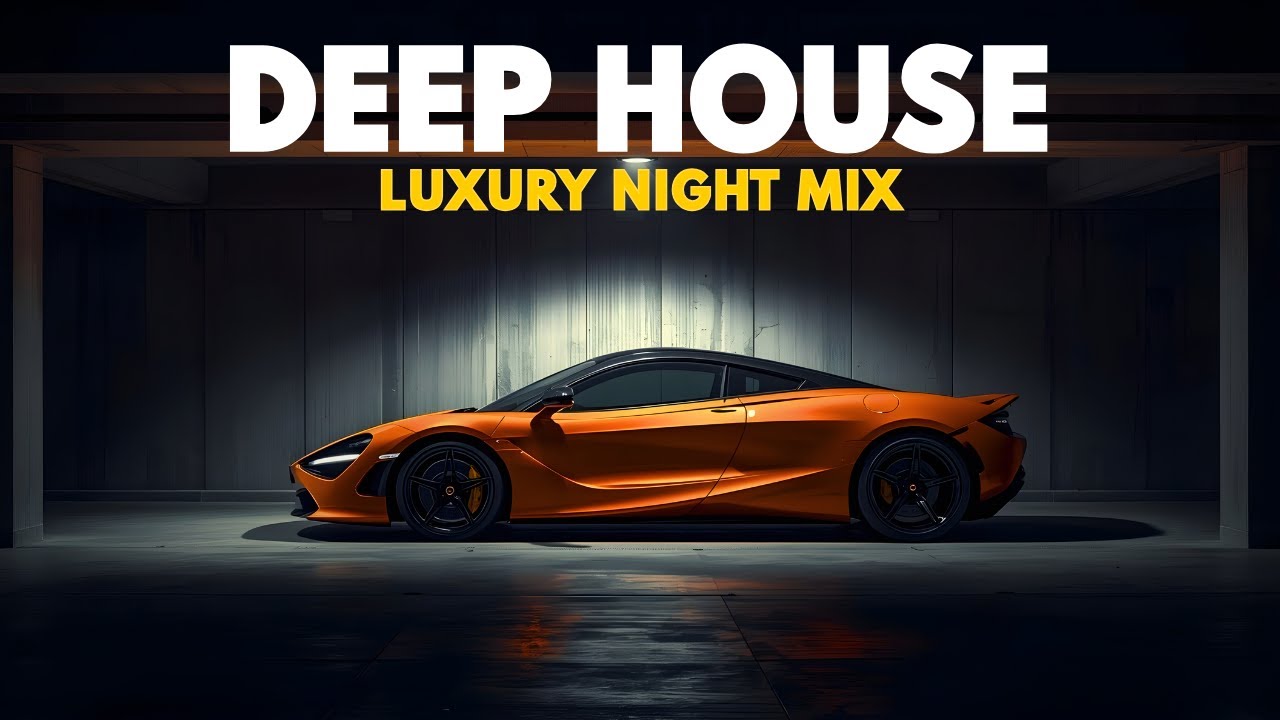 Luxury Deep House Session 💫  | Chill Night Mix - HØUSE