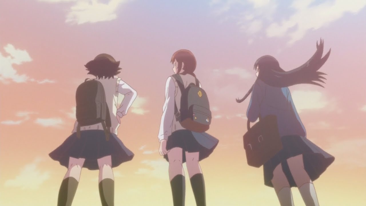 『Joshikousei AMV』Joshikousei OP 