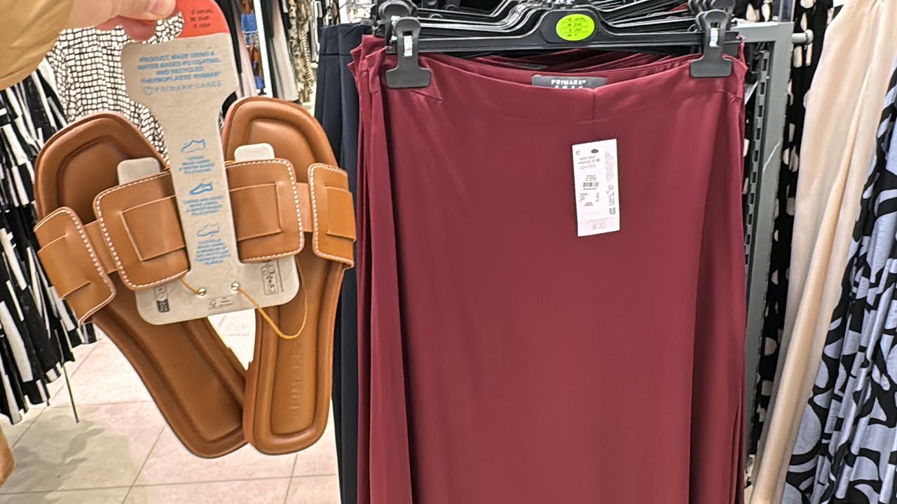 Primark Women's New Fashion ~ March 2024