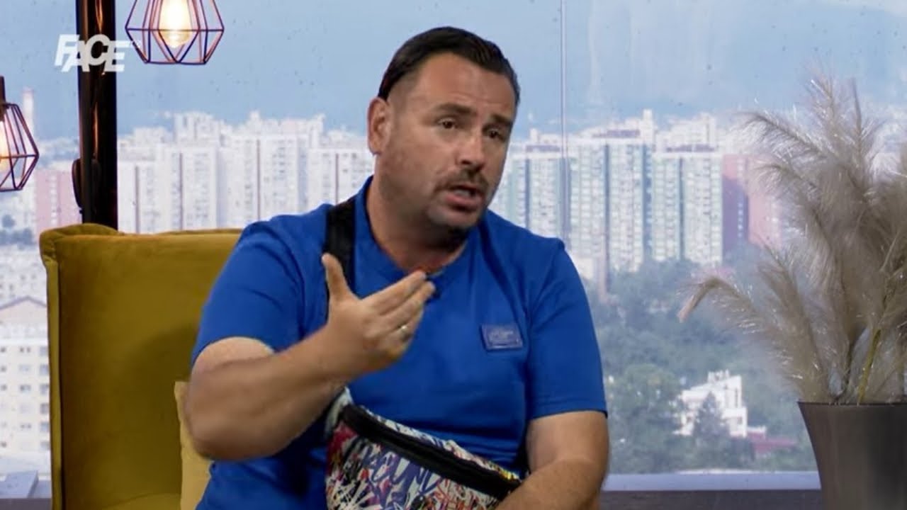 Sulejman Haljevac Memo: &ldquo;O&scaron;temo sam 700 kvadrata da povedem drugove na koncert&rdquo;