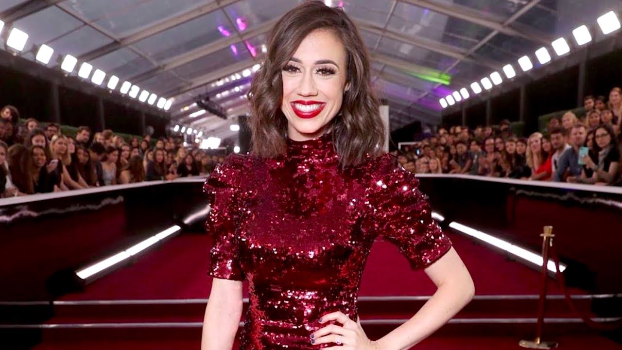 Colleen Ballinger at the People's Choice Awards!