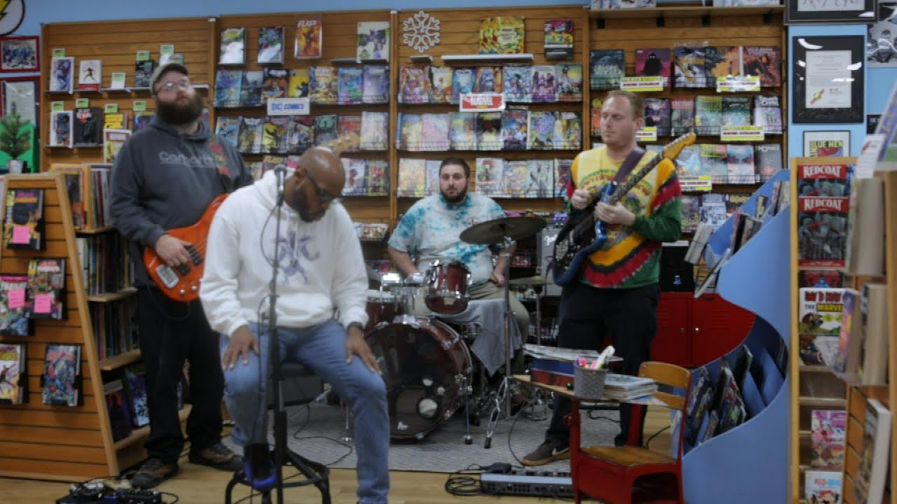 Kreedo - Tiny Desk Audition