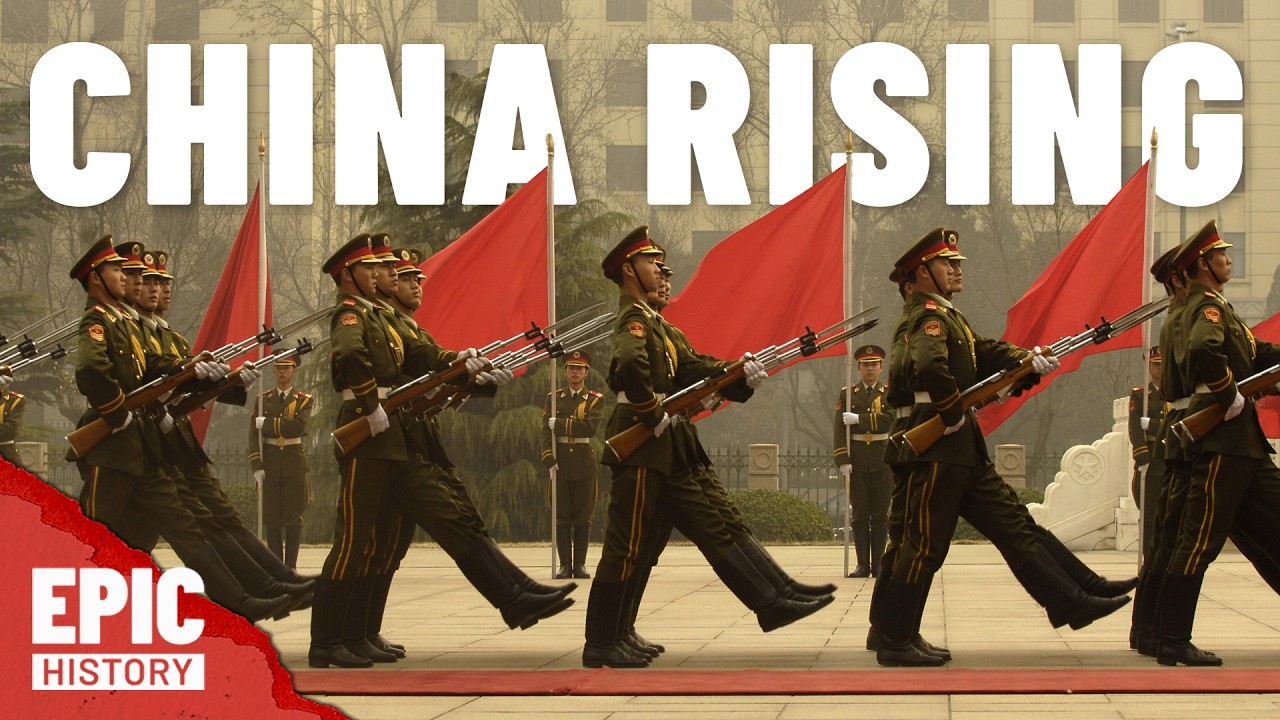 Rise of China - All Parts
