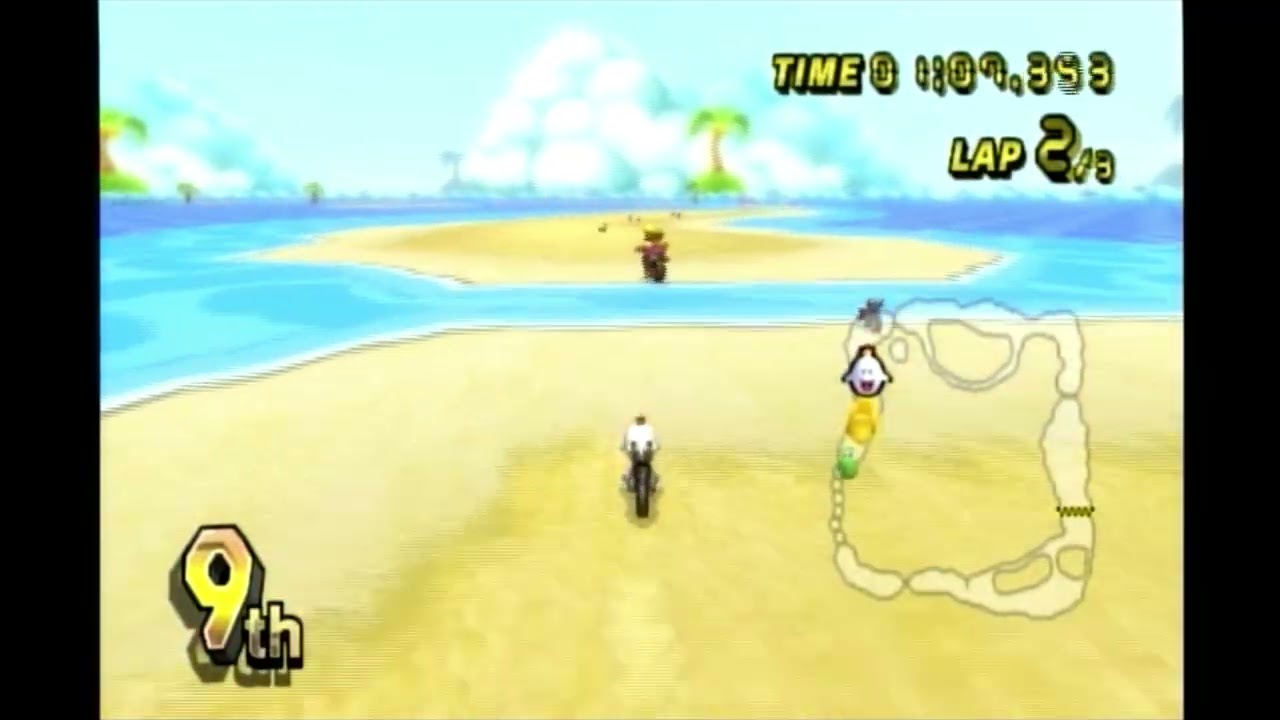 バナナ２『マリカWii』