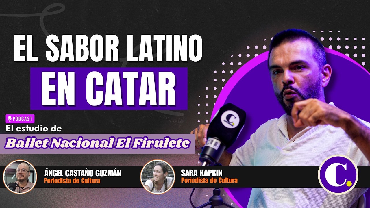 Eider Rúa, el paisa que llevó el sabor latino a Catar