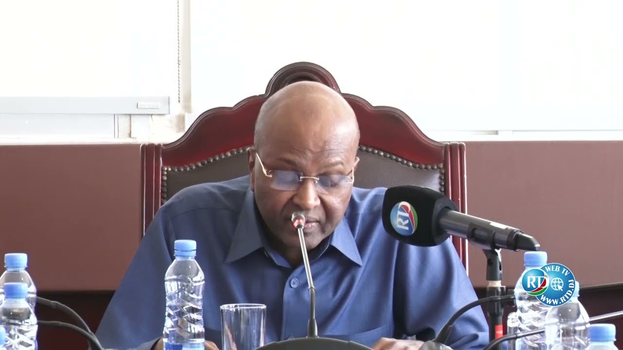 Extrait du Discours du Secrétaire Général de la Primature M. Naguib Abdallah Kamil