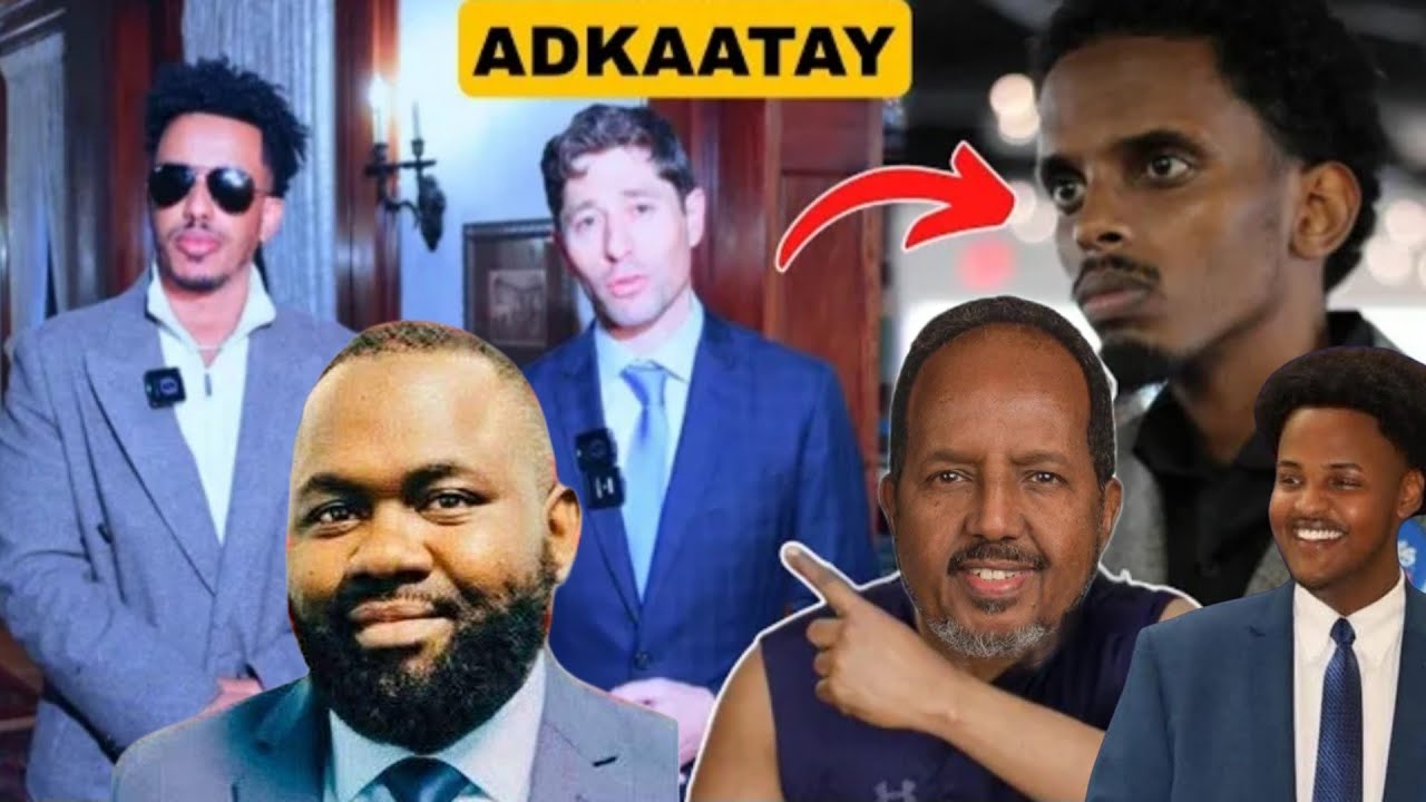 DEG DEG DORASHADA MAREYKANKA OLAGU KALA BAXAY 4 WIIL SOMALI AH O GUUL TAARIIQ AH GAARTAY DAWO
