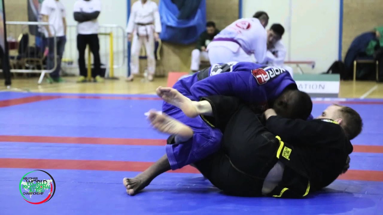 British National Professional Jiu Jitsu Championship 2015