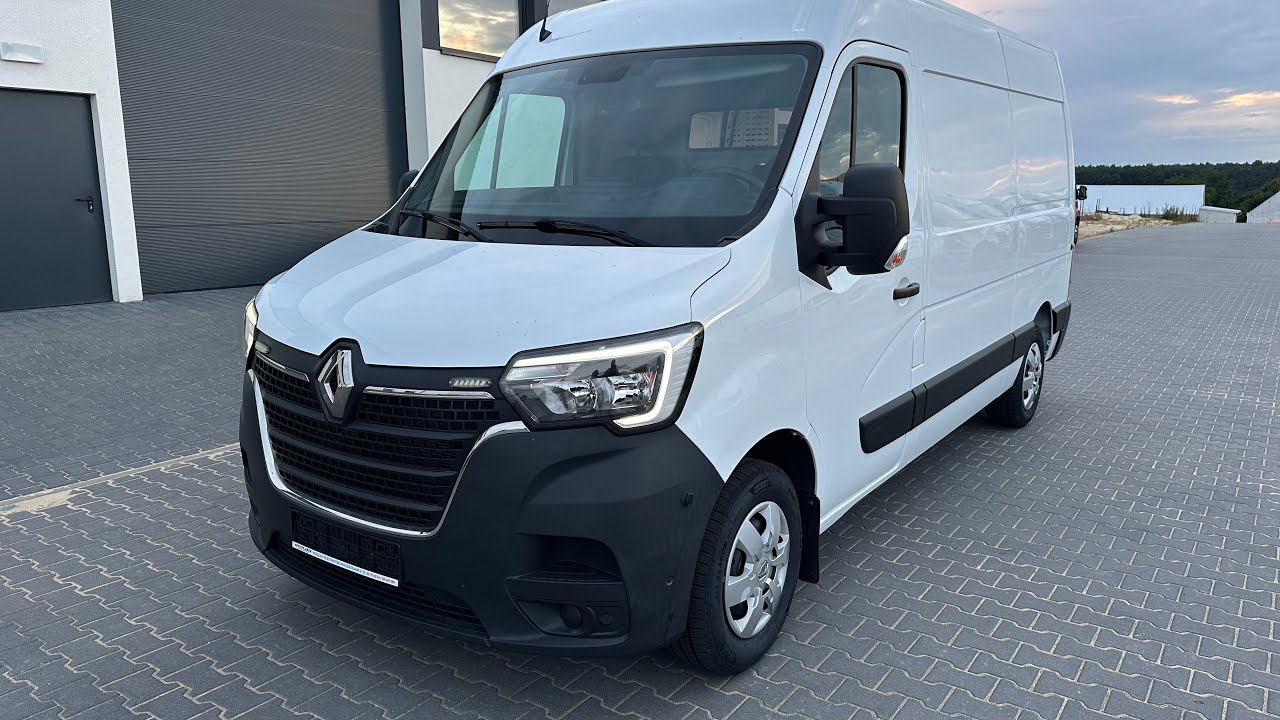 Renault Master 2.3 Dci SORTIMO ZABUDOWA SERWISOWA / serwis mobilny 74tkm clayton 