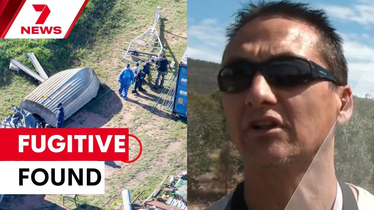 The Dezi Freeman hunt is over: 7NEWS special coverage