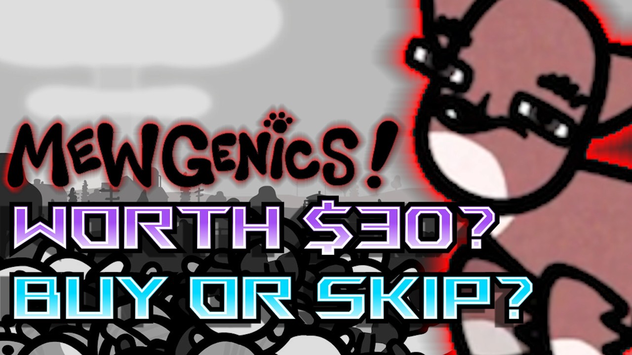 Mewgenics Review - Worth $30? | Edmund McMillen's Cat Tactics Roguelite