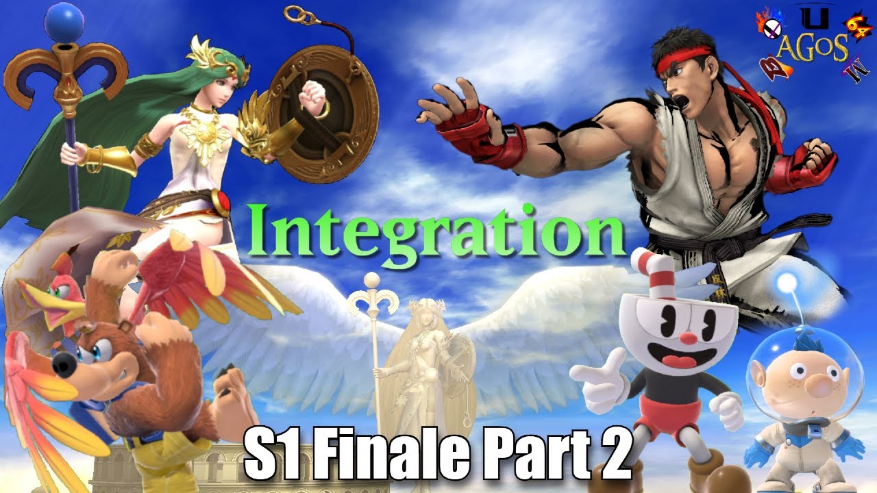 A Game of Smashes S1 Finale - Integration (Part 2) [Super Smash Bros. Ultimate Machinima]