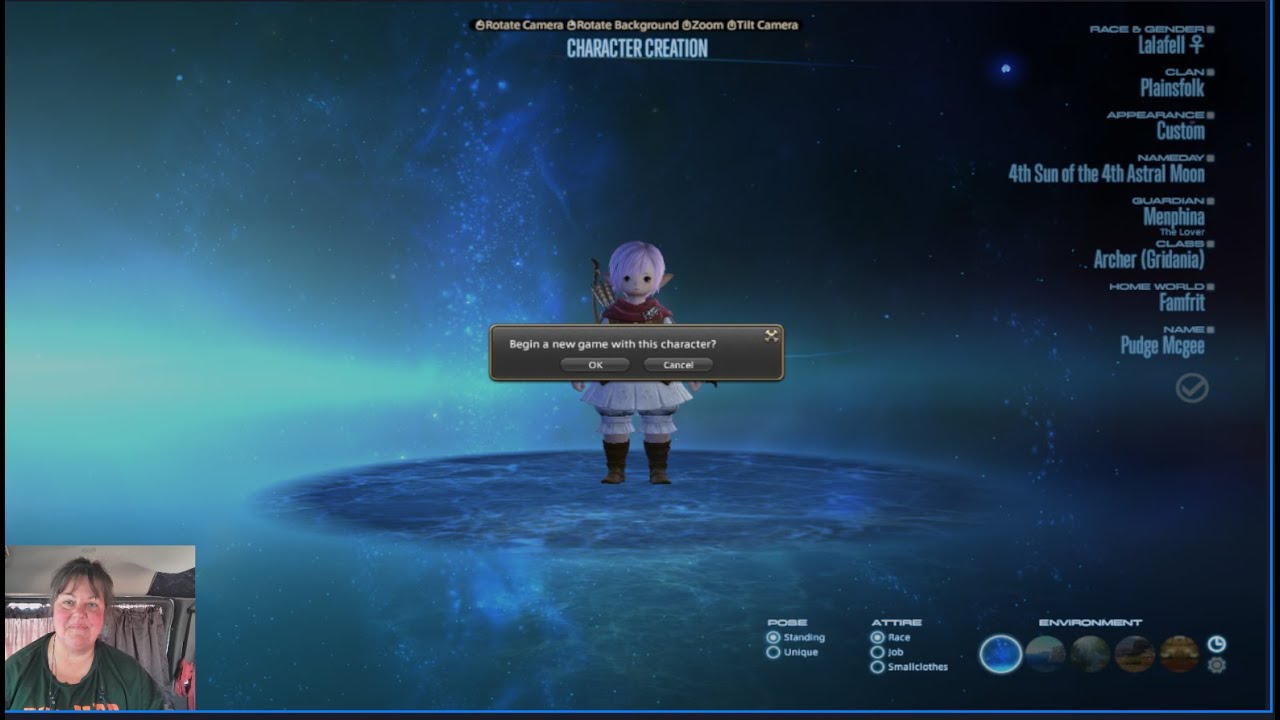 Final Fantasy 14 Main Story Quests Stream 1