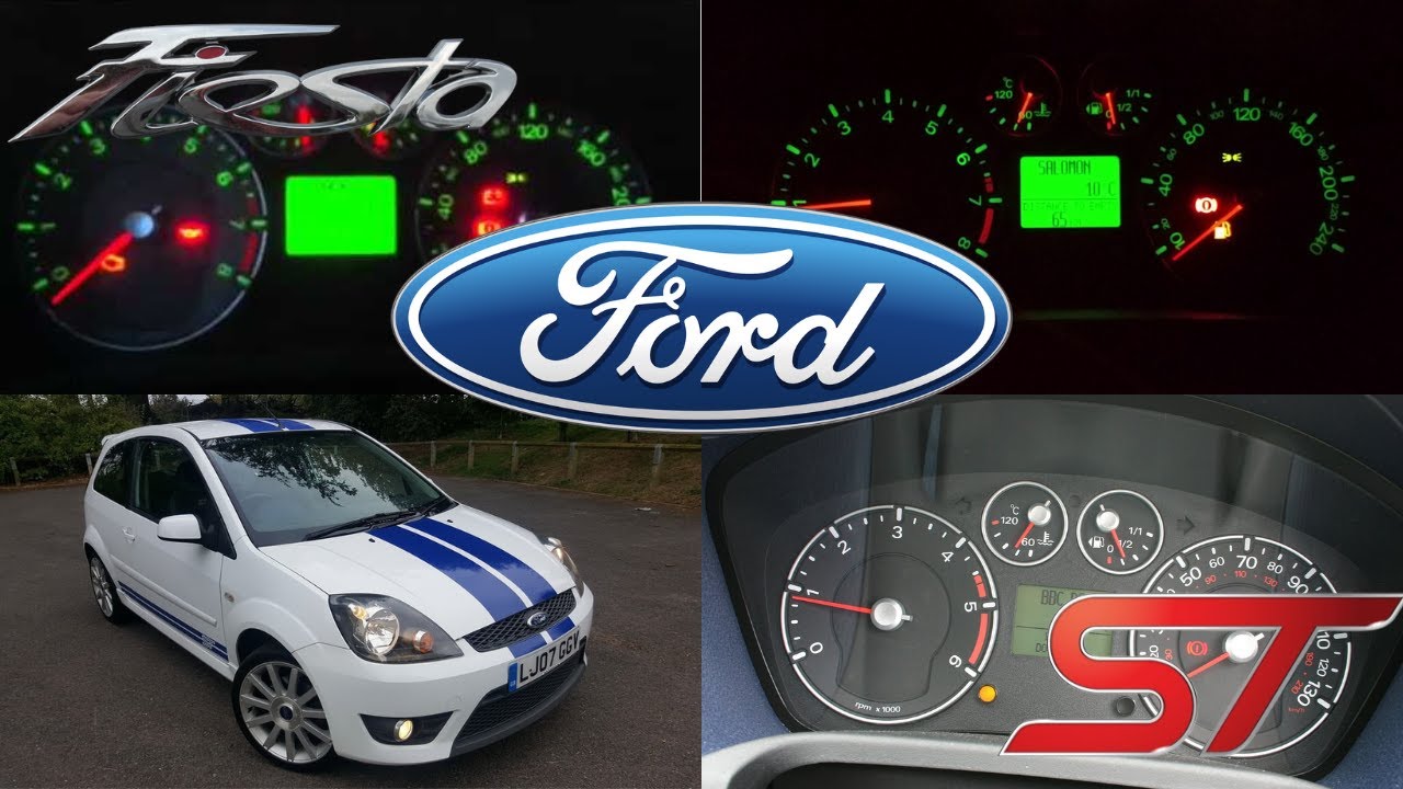 Ford fiesta mk6 acceleration battle + sound 0-100 0-62 #acceleration #car #exhaust