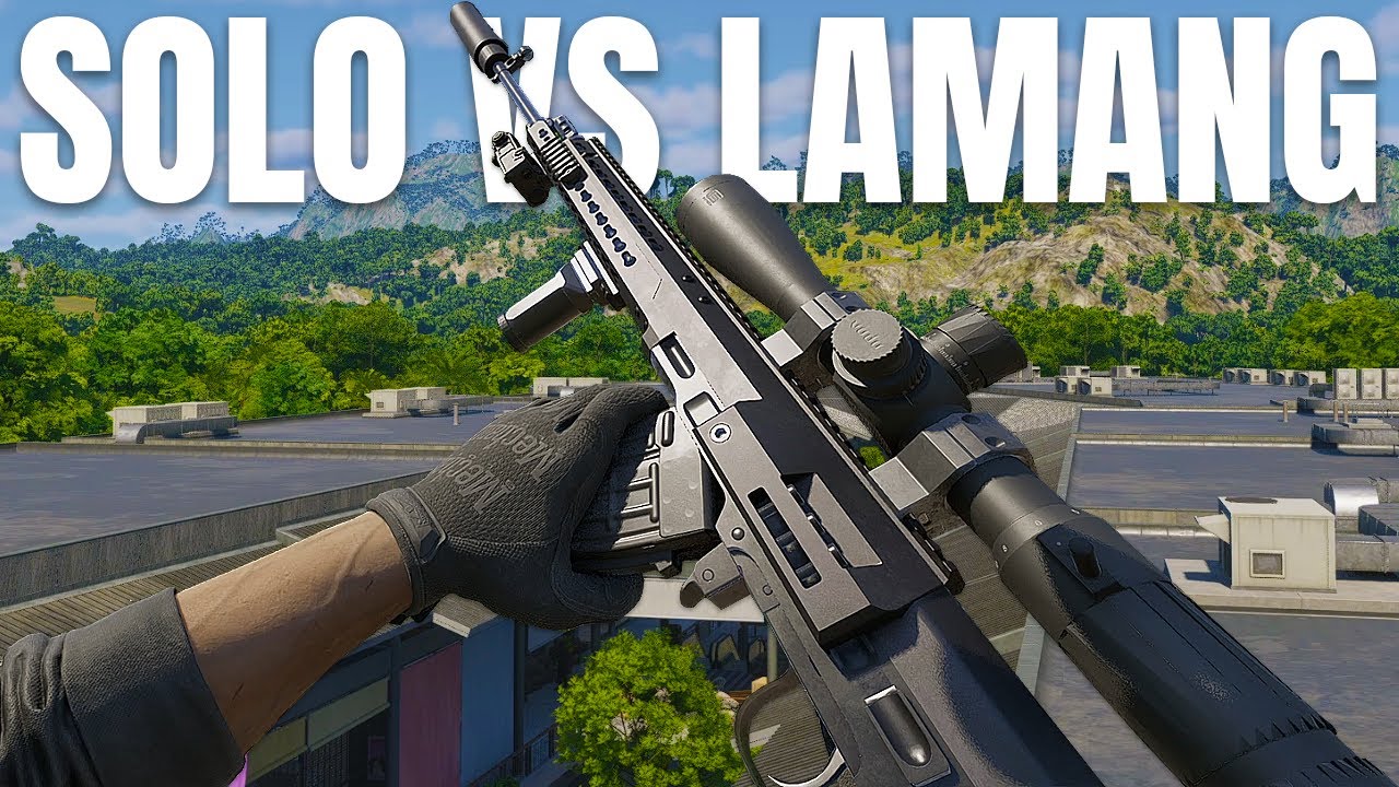 Solo vs Lamang 0.3 - A Gray Zone Warfare Story