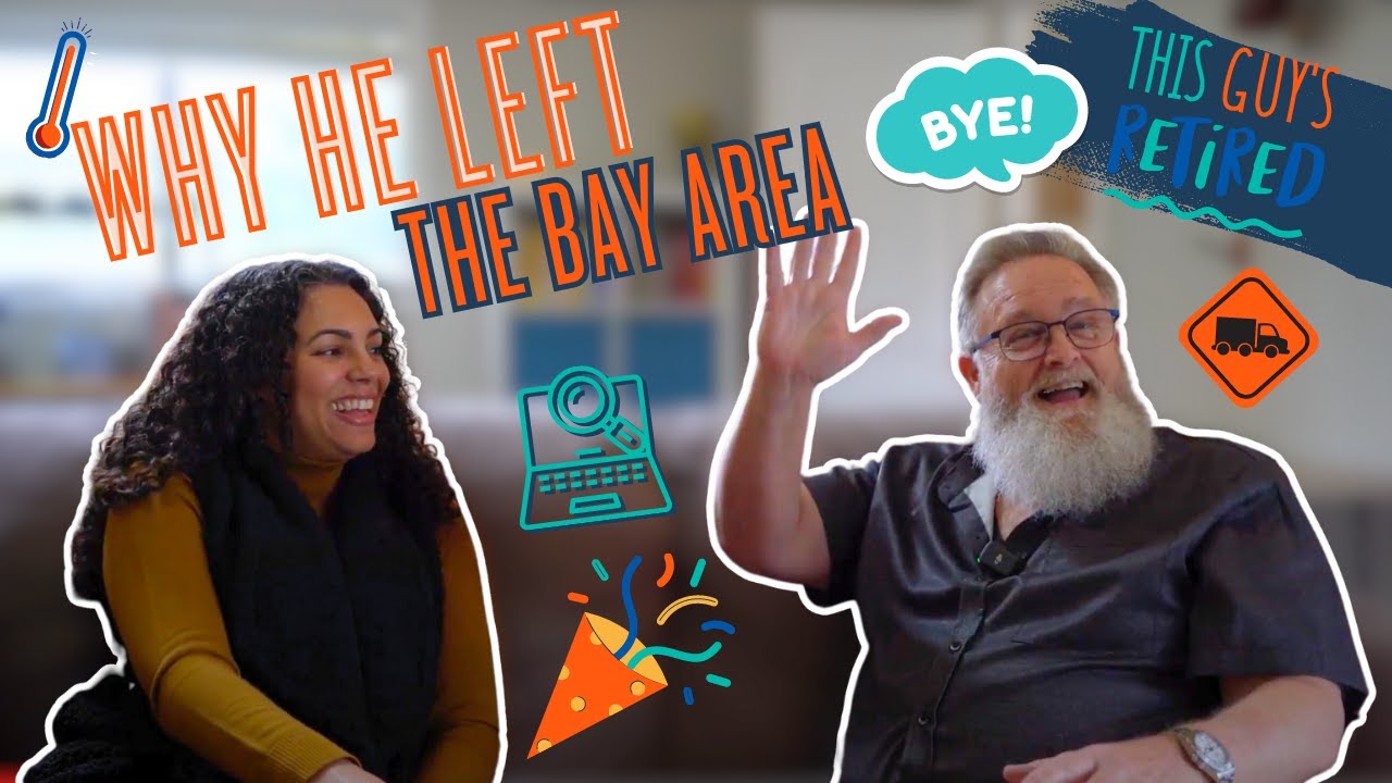Leaving the Bay Area + Retiring in WA State | Client Convo with Kevin
