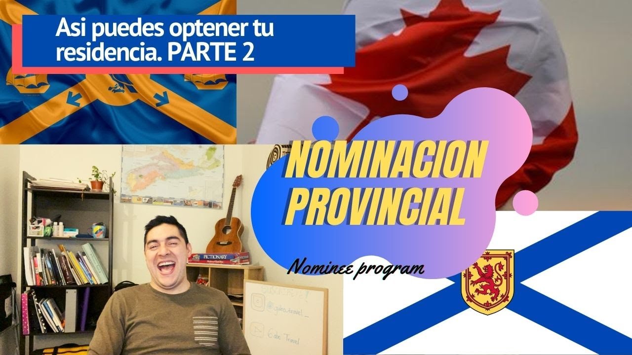 Nominacion provincial, Parte 2 Halifax, Nova Scotia,  Gabo Travel