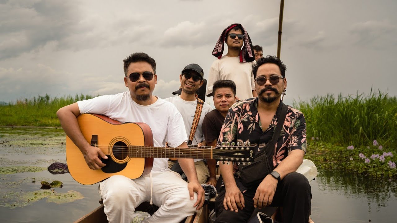 Nonglei(Official Music Video) - Imphal Talkies