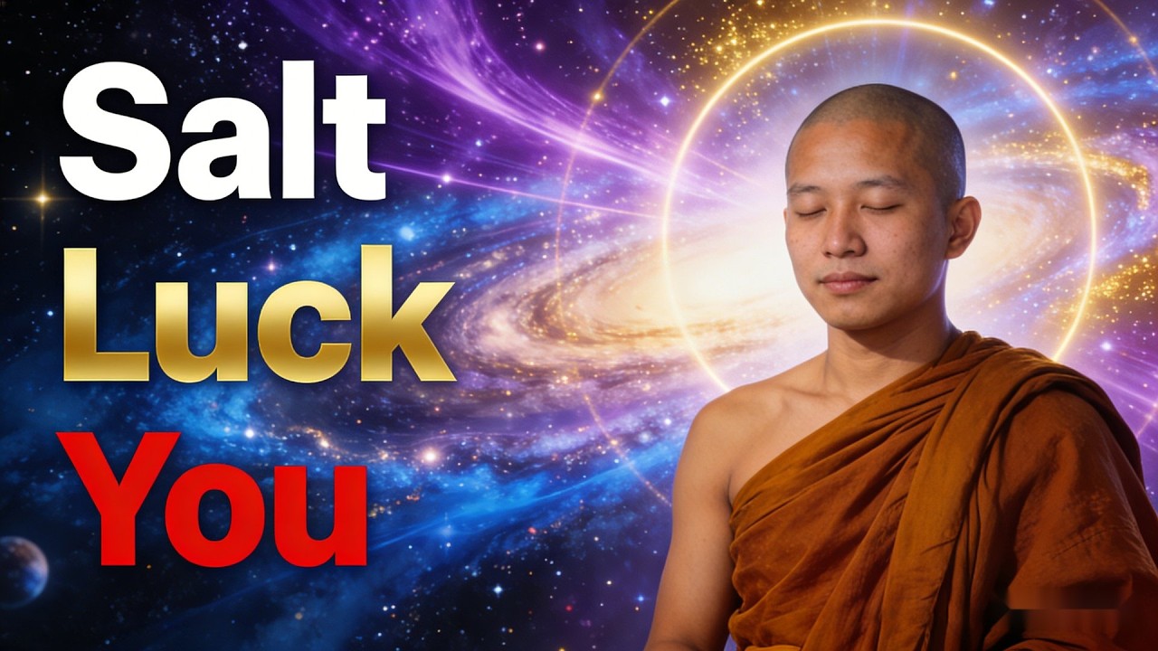 Can A Simple Bowl Of Salt Change Your Luck：Or Is It Changing You？