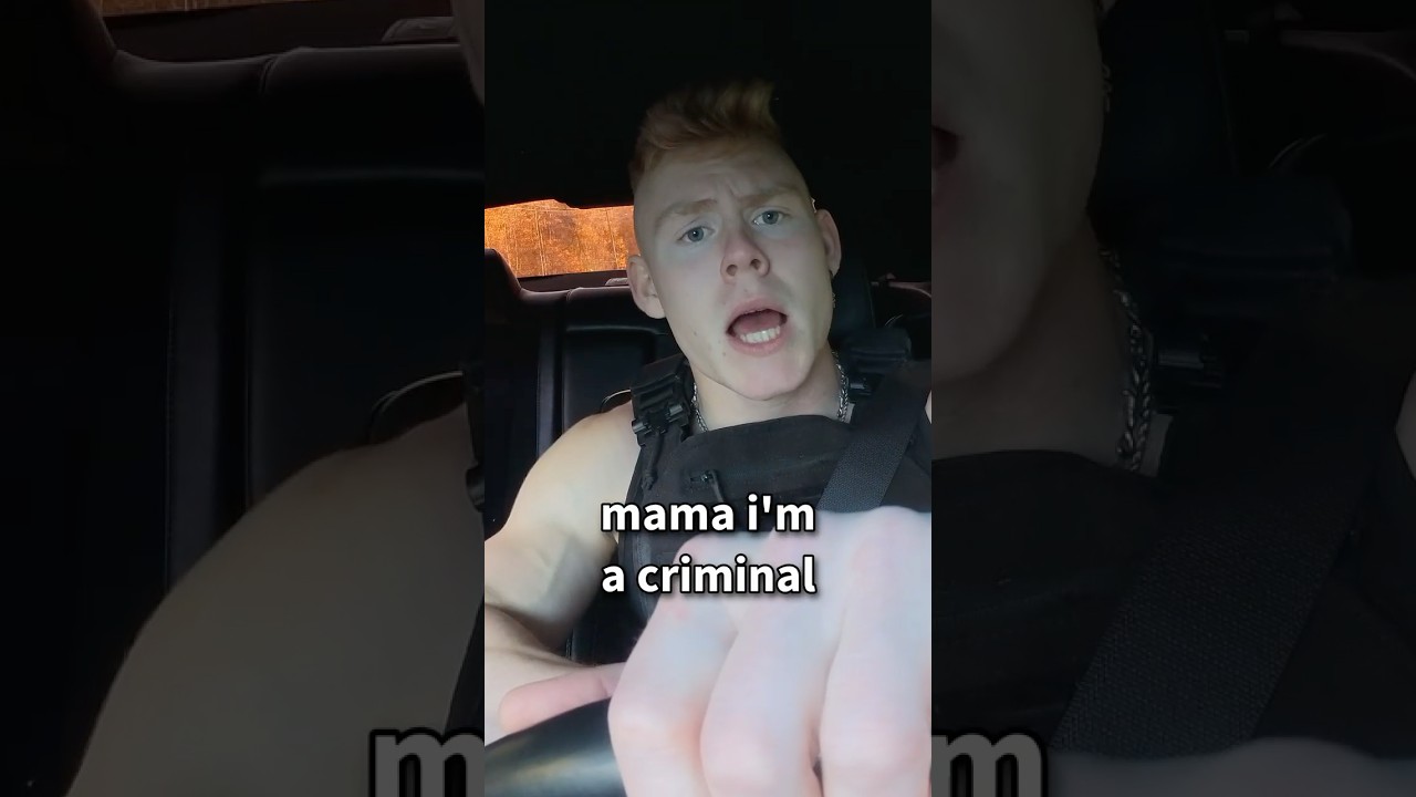 mama I’m a criminal (“so what” 21.11.25 BTS) 