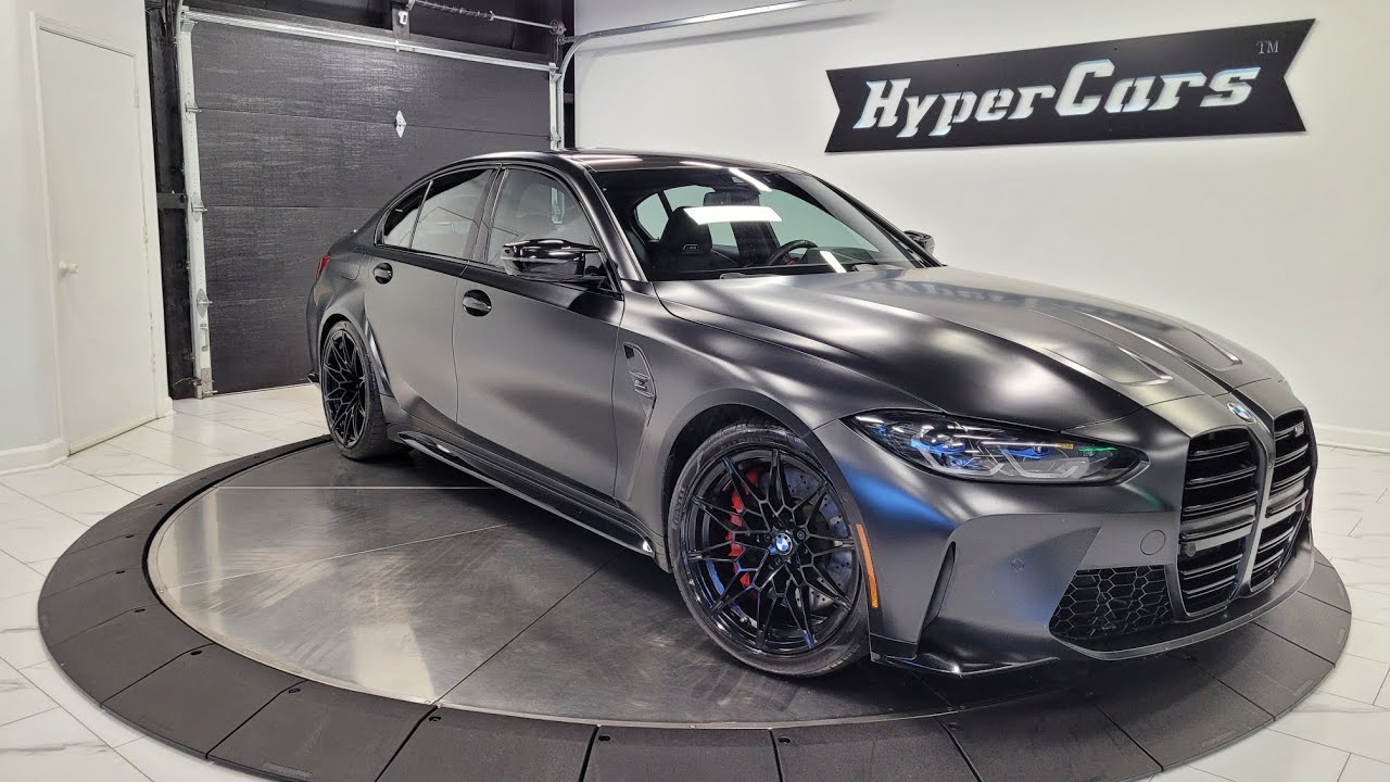 2021 BMW M3 Competition - HyperCars in New Albany, IN