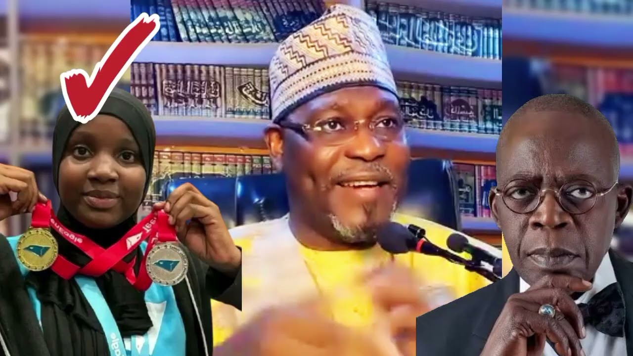 Martanin Imam muhammad Auwal Sharif Kan Batun Baiwa Gwarzuwar Turanci Dubu dari Biyu 