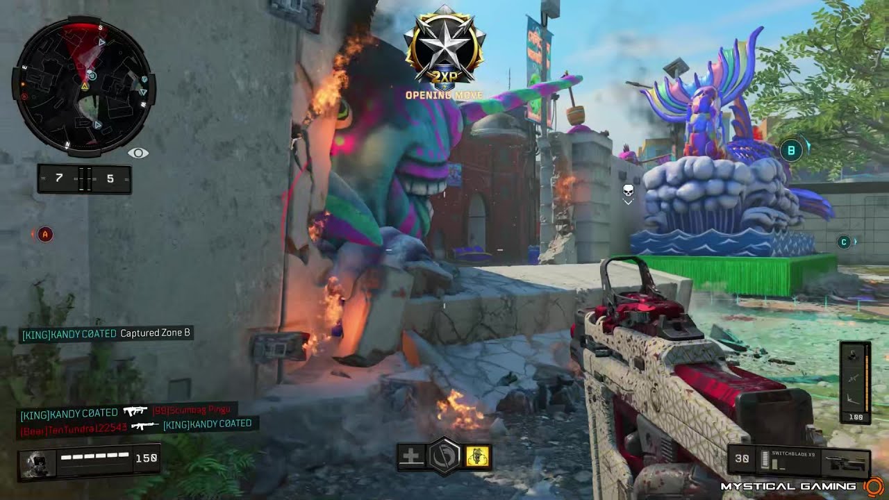 Black Ops 4 - Domination - Masquerade (XBOX ONE)