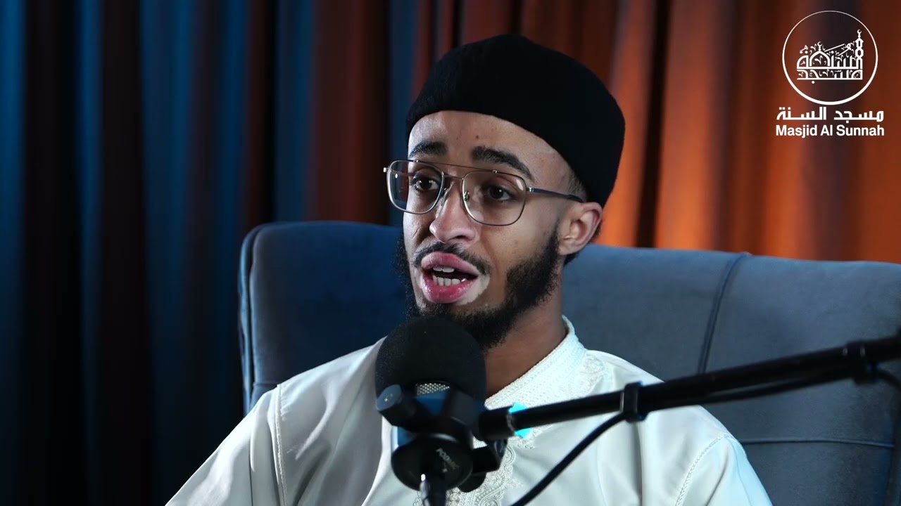 Ustadh Ibrahim Warsame - How do I be present in my Duas