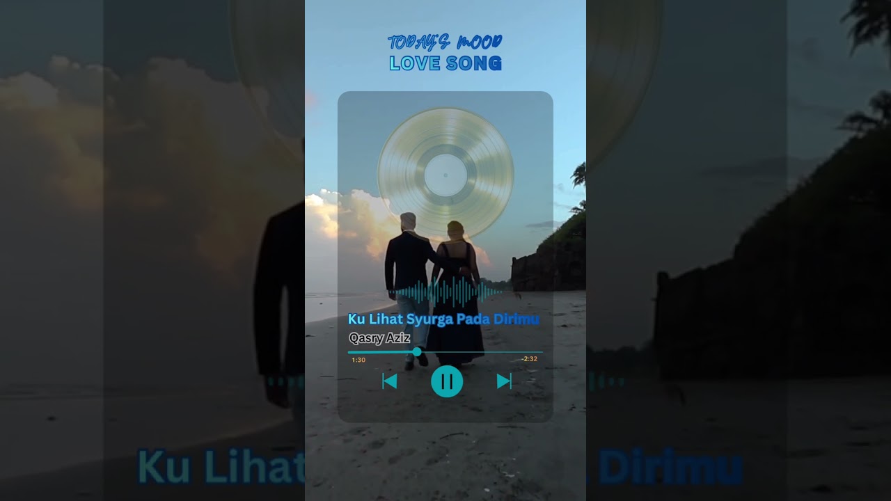 Ku Lihat Syurga Pada Dirimu