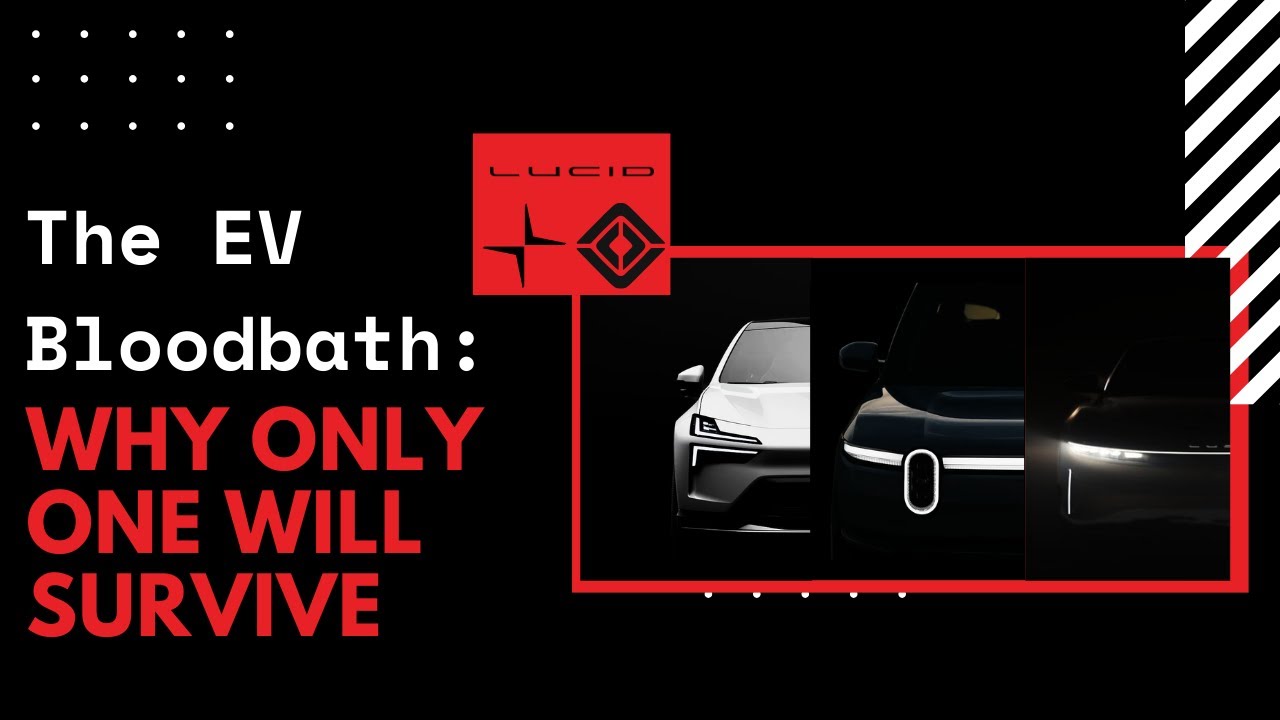 The EV Bloodbath: Why Only One Will Survive