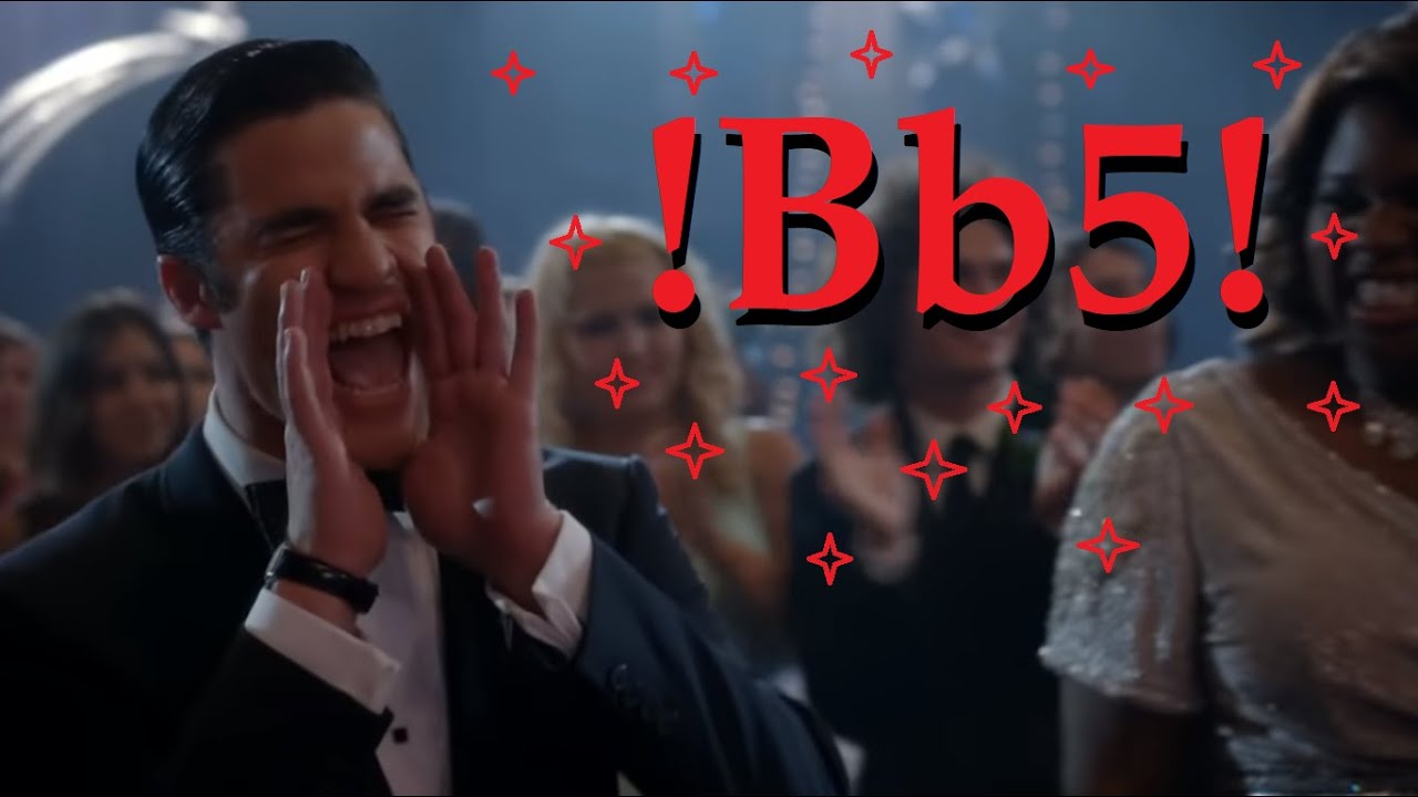 Glee UNDERRATED VOCALS - Part 1