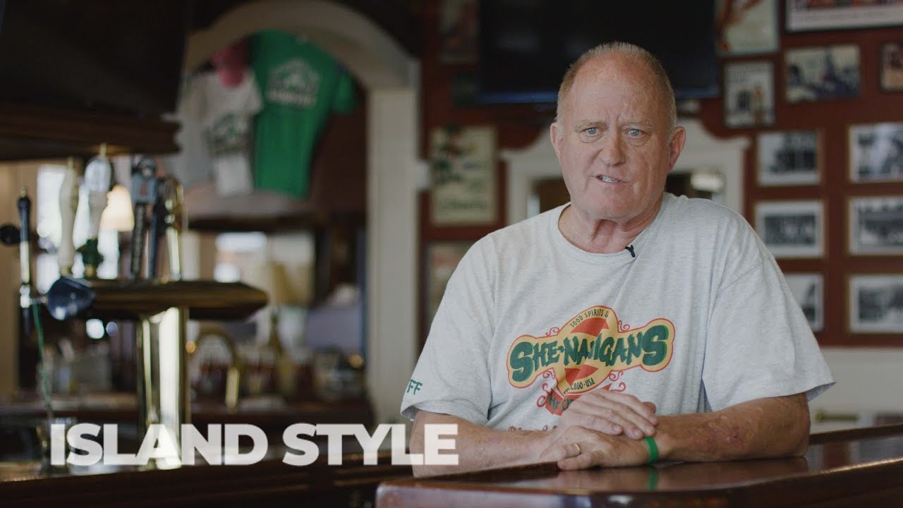 Island Style - History of an Irish Pub Owner in Hawaii