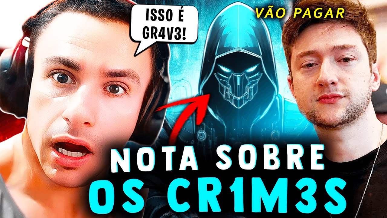SUPER XANDÃO REAGINDO - NOTA OFICIAL: POSICIONAMENTO PÚBLICO SOBRE AS AM3AÇ... | THIAGO OKRASZEWSKI