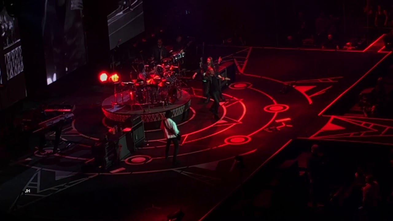 Mana En Dallas Tx. Concierto Completo 11/9/2019