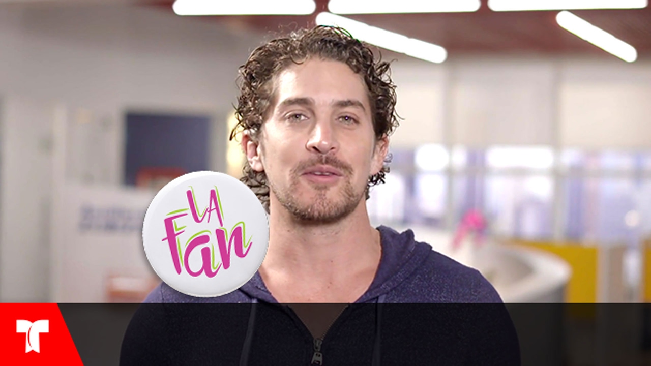 La Fan | Jonathan Islas &ldquo;El amor no existe