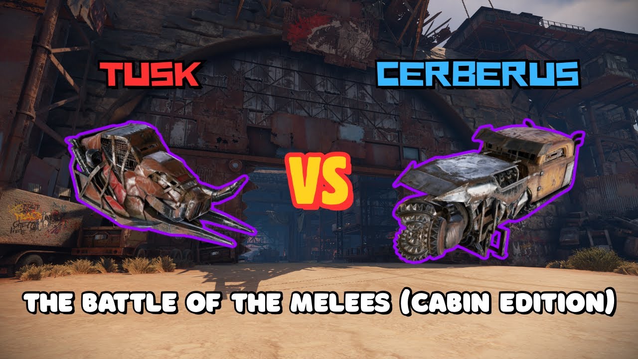 Which of These MELEE Cabins are Better? - Dysfunctional Battles 4