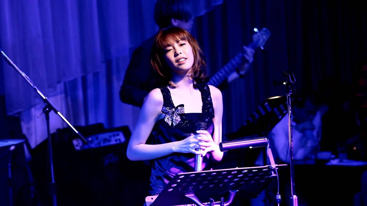 2010.4.27. Olivia Ong @ Brown Sugar Part 4 Combination of 