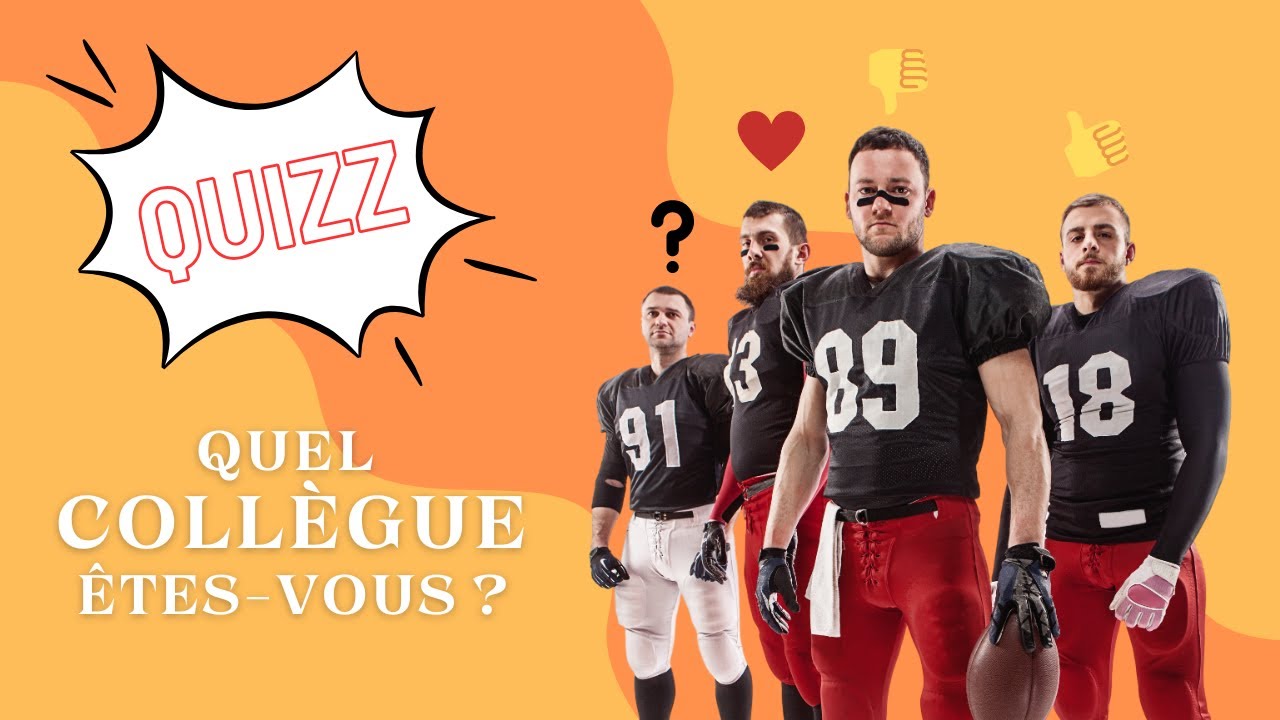 Quizz : quel collègue êtes vous ? #espritdéquipe #cohesiondequipe #travailenequipe