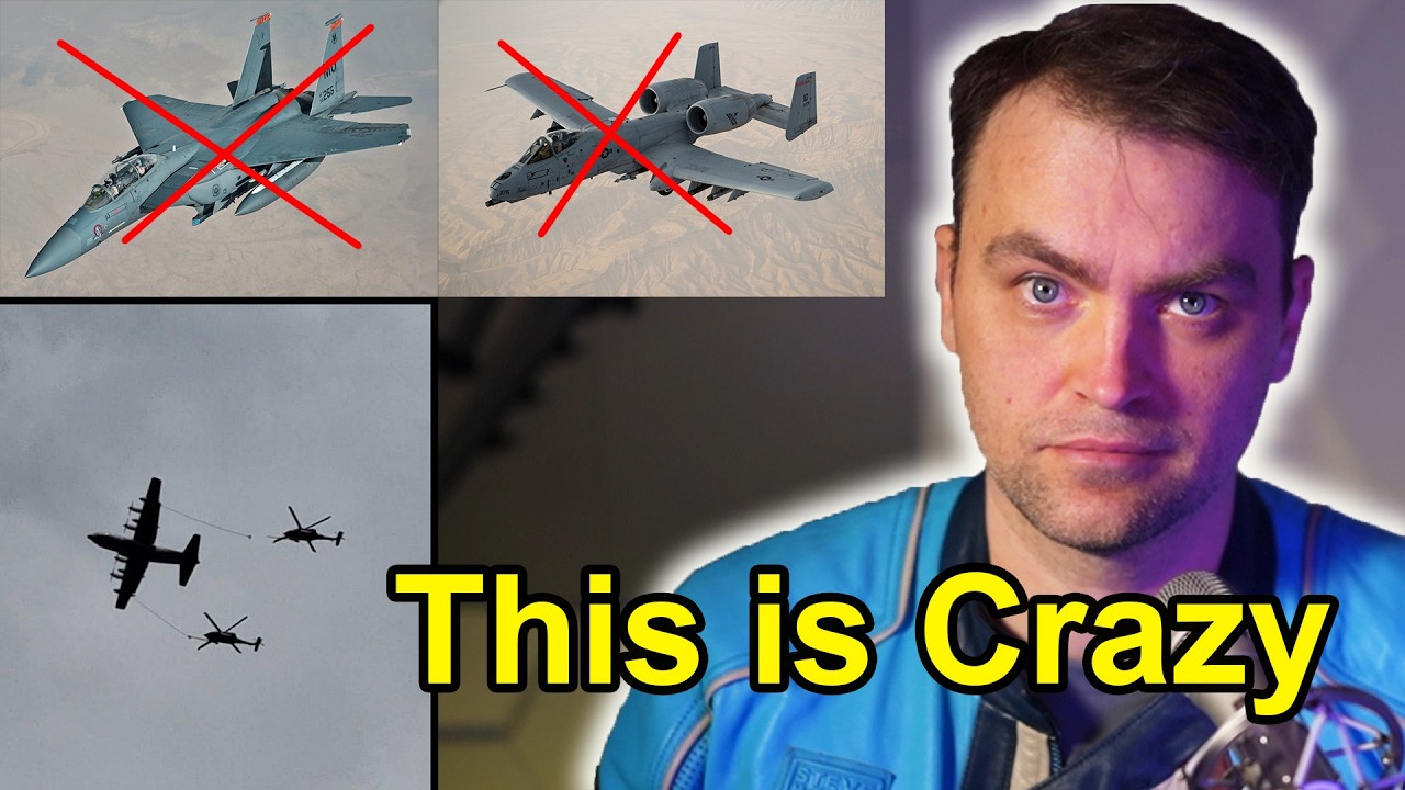 Crazy! USA Air Force Lost F-15 and A-10 | Two Helicopters Hit | Rescue Operation Ongoing