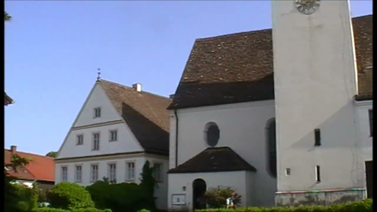 Eberfing (WM) St. Laurentius, Glocke 1