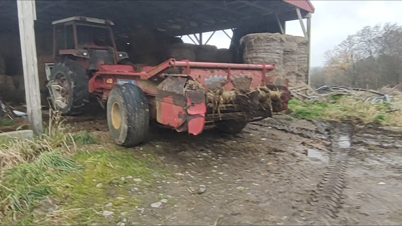 Нужен новый венчик для разбрасывателя.